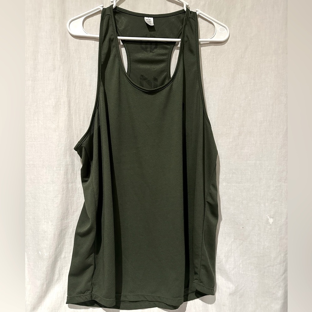 Men’s Neleus muscle shirt